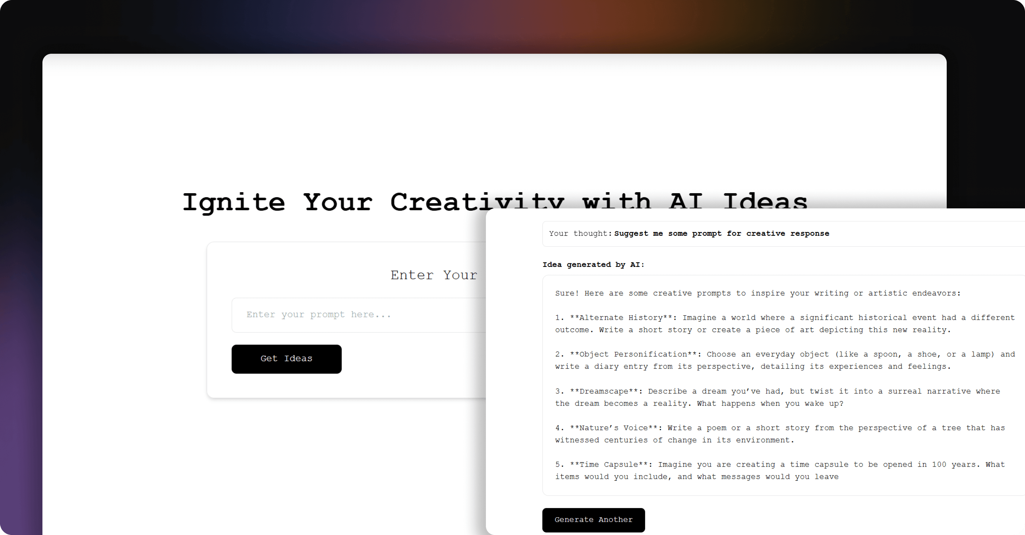 IdeaGen